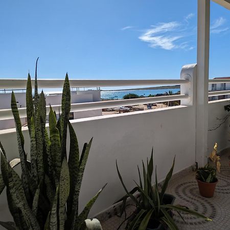 Apartmán Tropical Leaves Sea View Penthouse Ca Greta 2 Floor Sal Rei Exteriér fotografie