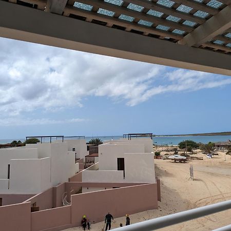 Apartmán Tropical Leaves Sea View Penthouse Ca Greta 2 Floor Sal Rei Exteriér fotografie
