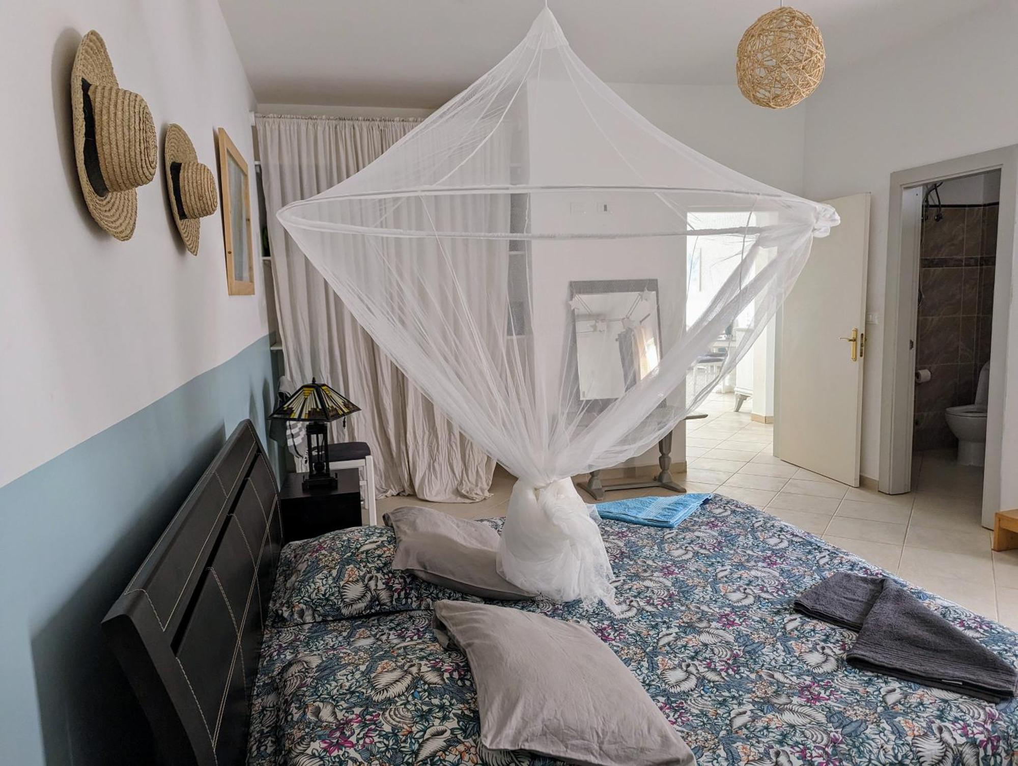 Apartmán Tropical Leaves Sea View Penthouse Ca Greta 2 Floor Sal Rei Exteriér fotografie